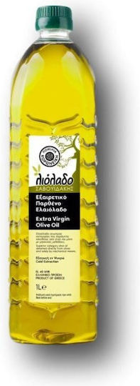 Savouidakis Ulei de Măsline Extra Virgin cu Aromă fără parfum 1lt 1buc