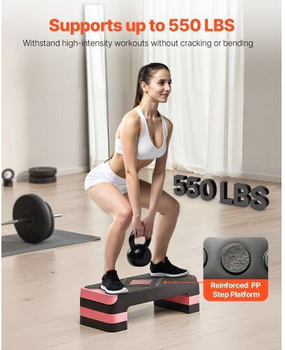 Vevor Aerobic Stepper