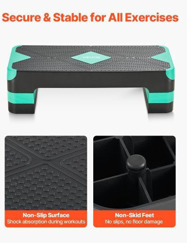 Vevor Aerobic Stepper
