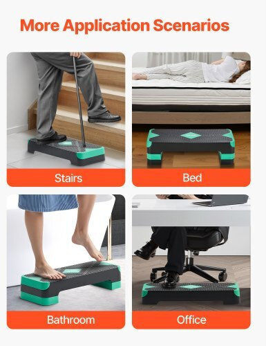 Vevor Aerobic Stepper