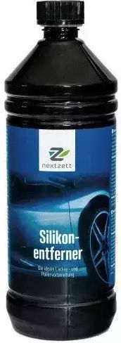 Nextzett Stain Remover Silicone Remover 1lt 91010515