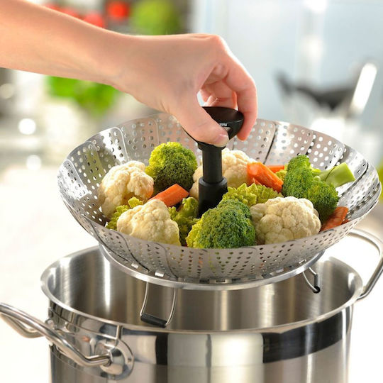 Gefu Vitala Steamer Basket made of Stainless Steel for Pot 24εκ.