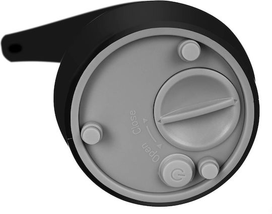 Spender Kunststoff mit automatischem Spender Schwarz 300ml