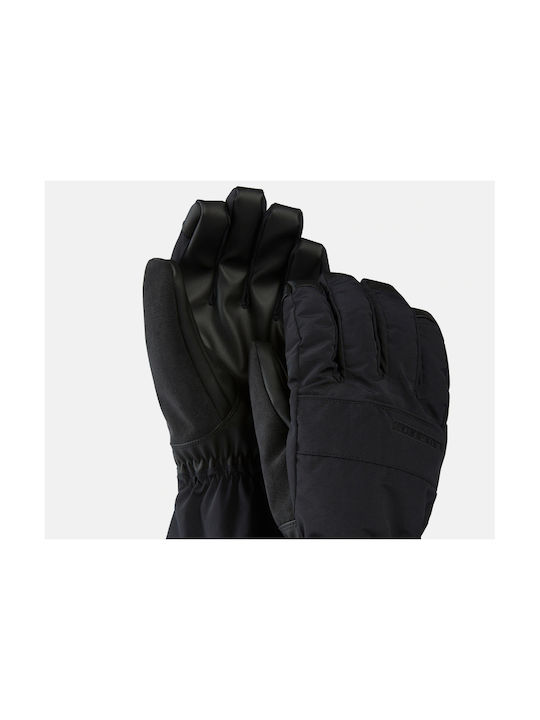Burton Profile Glove True Ανδρικά Γάντια Σκι & Snowboard Μαύρα Burton Profile Glove True Ανδρικά Γάντια Σκι & Snowboard Μαύρα