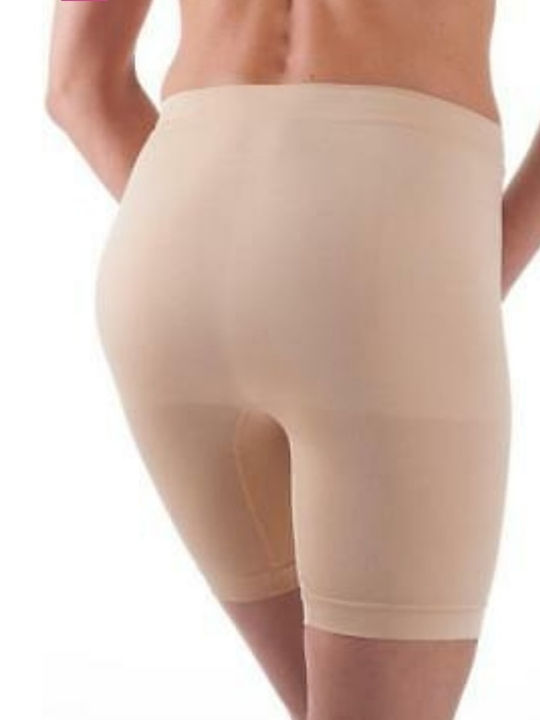 Diana Straffende Boxer Nahtlos Beige