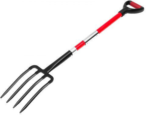 Vevor Garden Pitchfork 4 Prongs HYCWJCGC4C1JX8KB8001V0