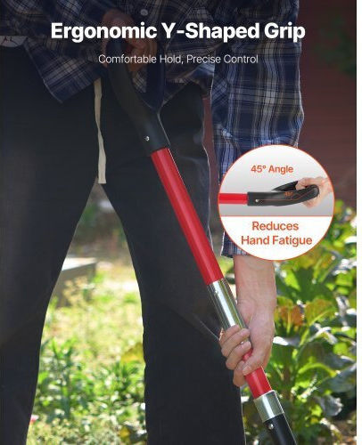 Vevor Garden Pitchfork 4 Prongs HYCWJCGC4C1JX8KB8001V0