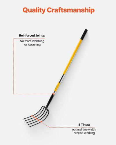 Vevor Garden Pitchfork HYCGCCGC5C1JW77SH001V0