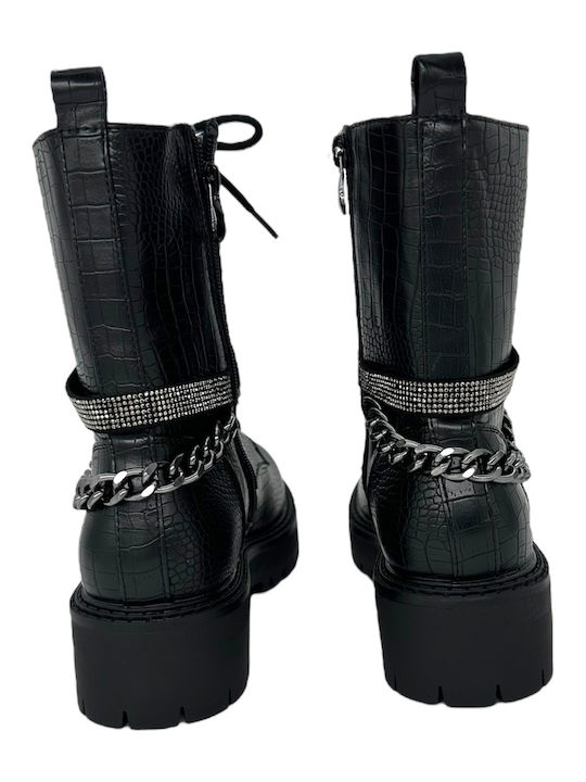 Women's Ankle Boots Black