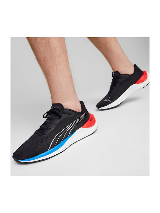Electrify Nitro 3 Sport Shoes Running Black