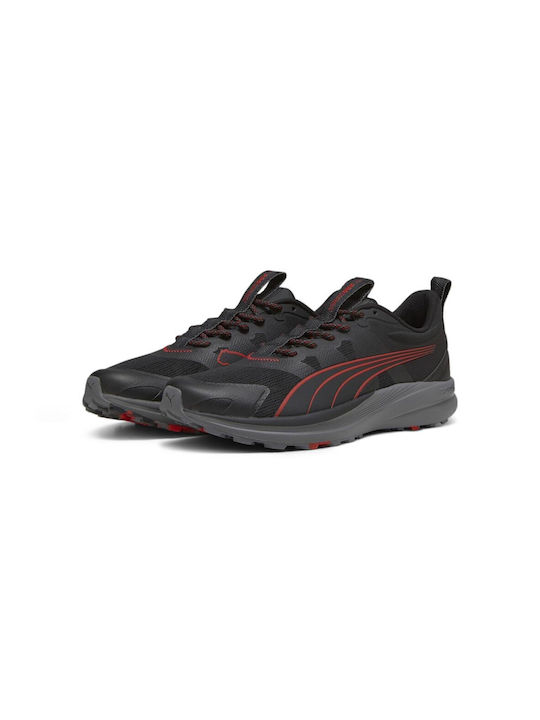 Redeem Pro Trail Sport Shoes Trail Running Black