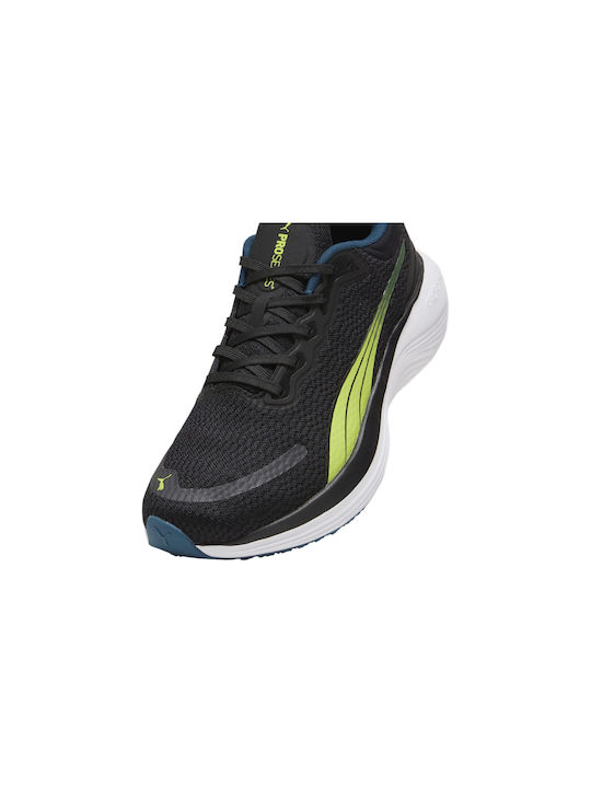 Scend Pro Sport Shoes Running Black