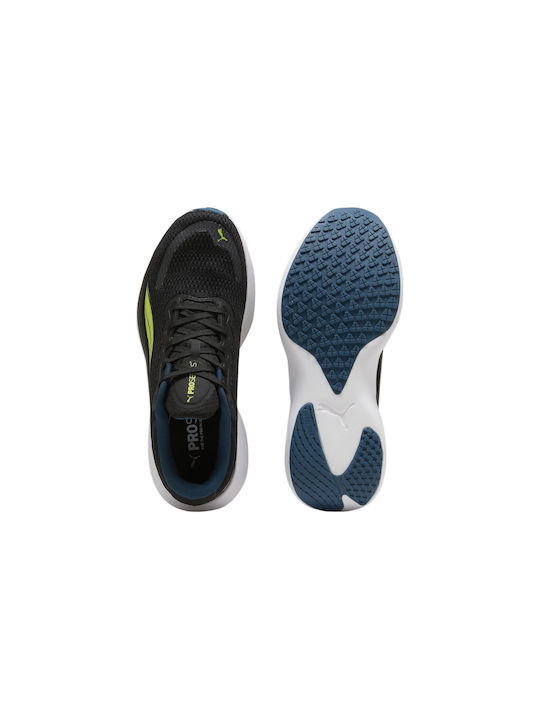 Scend Pro Sport Shoes Running Black