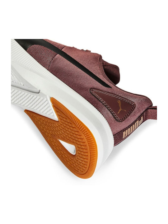 Flyer Runner Mesh Sport Shoes Running Purple