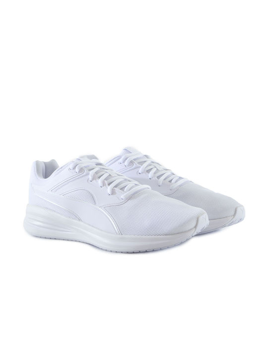Transport Sport Shoes Running White