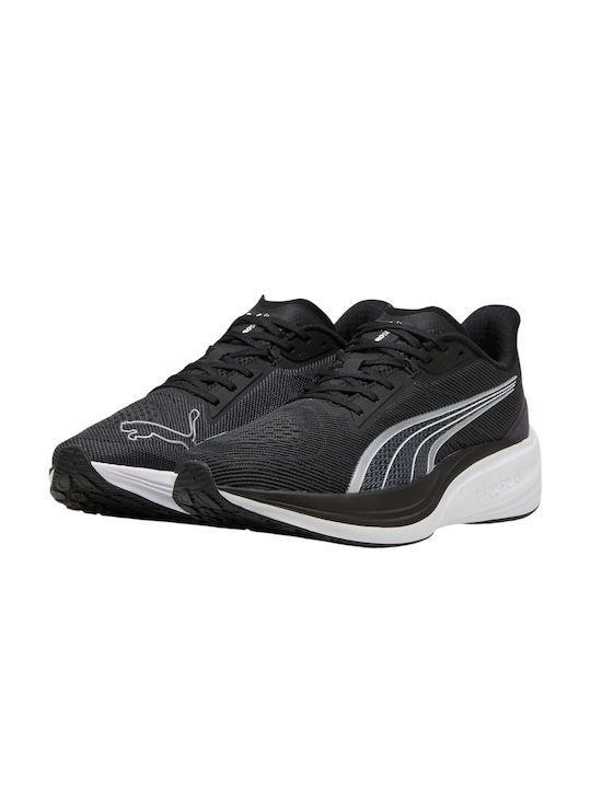 Darter Pro Ανδρικά Αθλητικά Παπούτσια Running Μαύρα