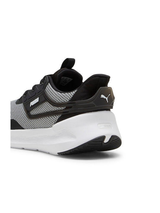 Herren Sportschuhe Laufen Schwarz