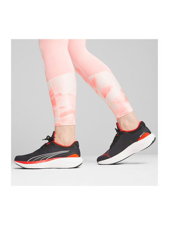 Scend Pro Sport Shoes Running Black