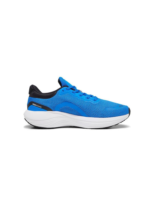 Scend Pro Sport Shoes Running Blue