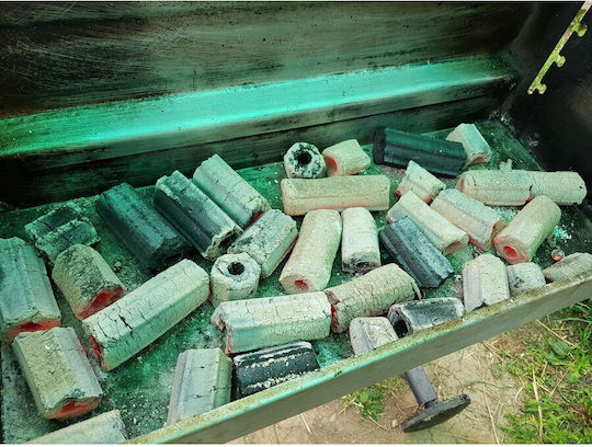 Bioten Bioten Briquettes 10kg