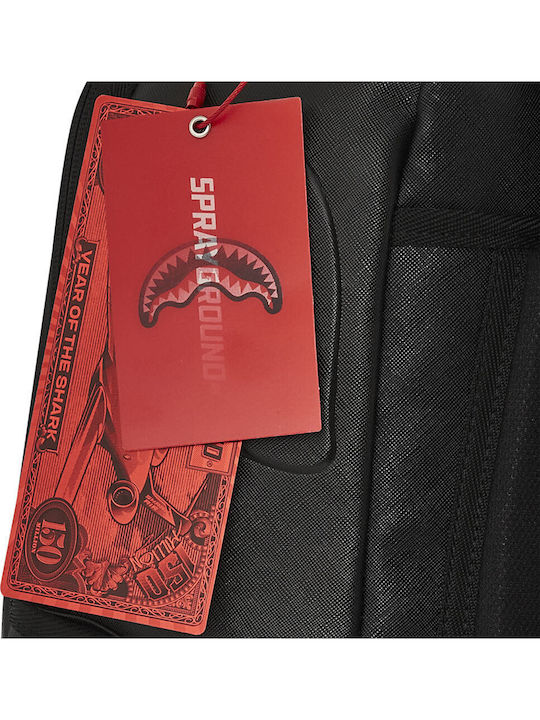 Sprayground DLXSV School Bag Backpack Junior High-High School Black