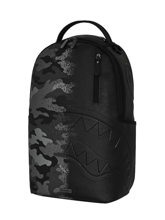 Sprayground DLXSV School Bag Backpack Junior High-High School Black
