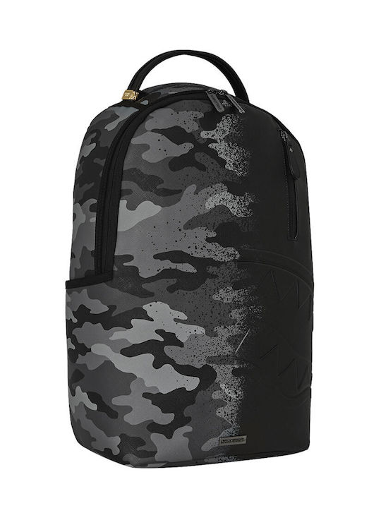 Sprayground DLXSV School Bag Backpack Junior High-High School Black