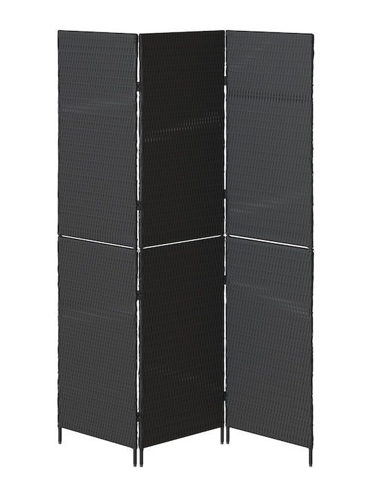 vidaXL Διακοσμητικό Παραβάν από Καμβά 146x180cm
