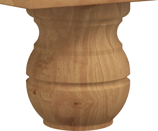 Entry Furniture with Bench Coffee 100x39x62cm