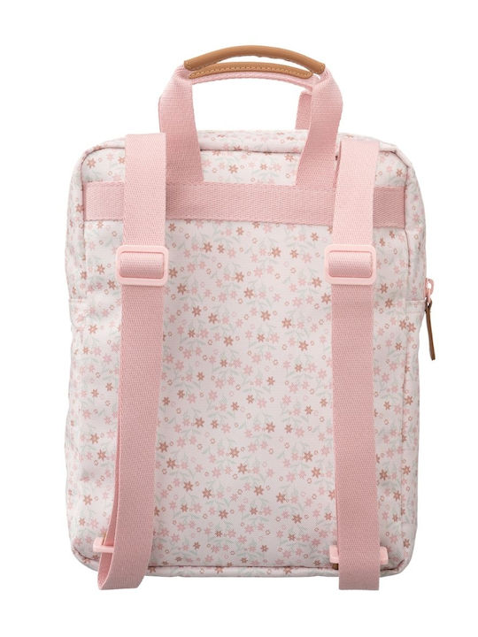 Fresk Schulranzen Rucksack Kindergarten Garden Flowers