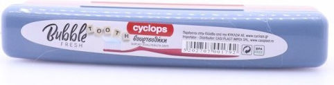 Cyclops Plastic Blue