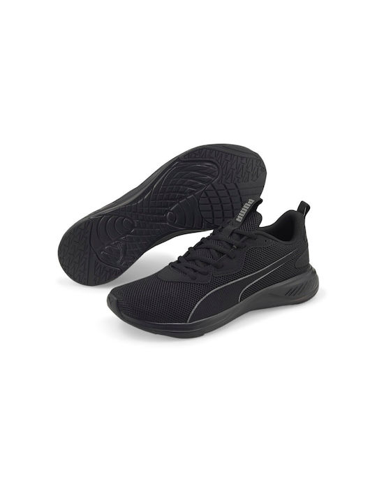 Incinerate Sport Shoes Training Black