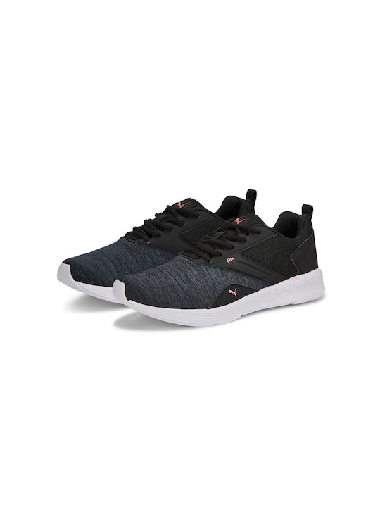 PUMA NRGY Comet Ανδρικά Running Μαύρα