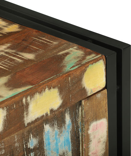 vidaXL Διακοσμητικό Κουτί Ξύλινο 60x40x41cm