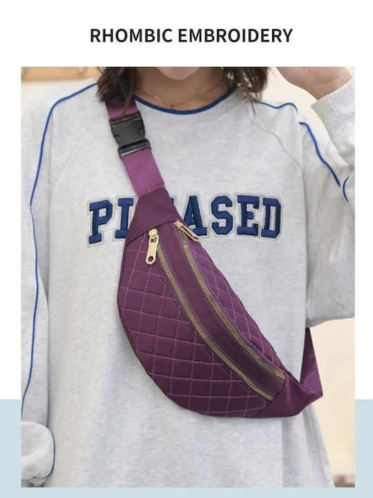 Bum Bag Taille Lila