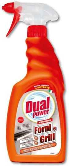 Dual Power Forni Cleaning Spray for Windows 500ml