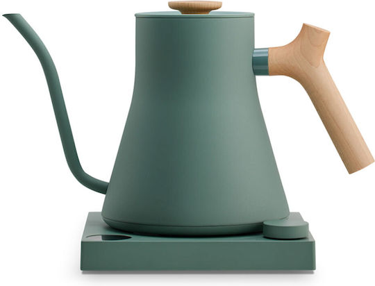 Fellow Stagg EKG Βραστήρας 900ml 1200W Πράσινος
