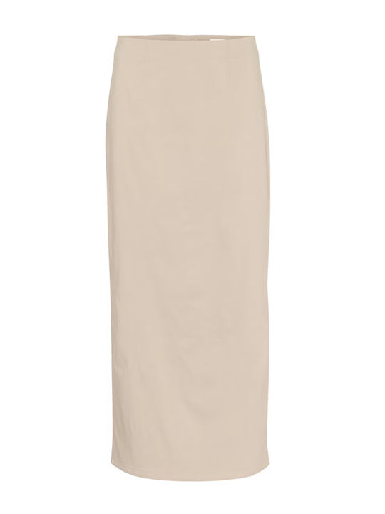 Maxi Rock Khaki