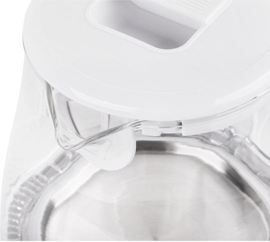 Teesa Kettle 1lt 1630W White