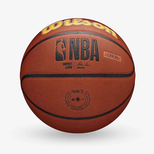 Wilson Team Alliance Bskt Баскетболна топка