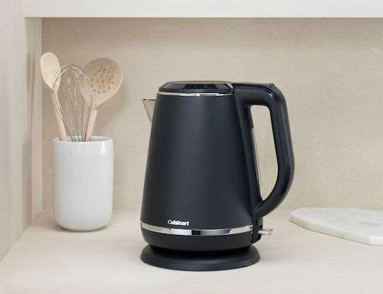 Cuisinart Електрически Кана 1.5л 3000W Сива