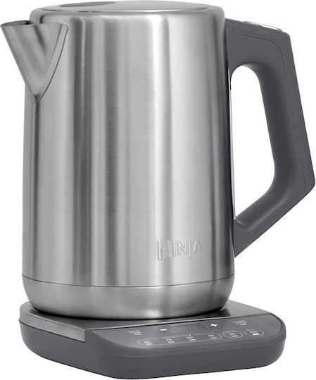 Ninja Βραστήρας 1.7lt 3000W Ασημί
