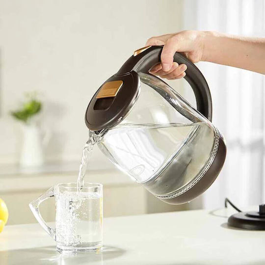 Hausberg Fierbător 1.8lt 1500W Maro