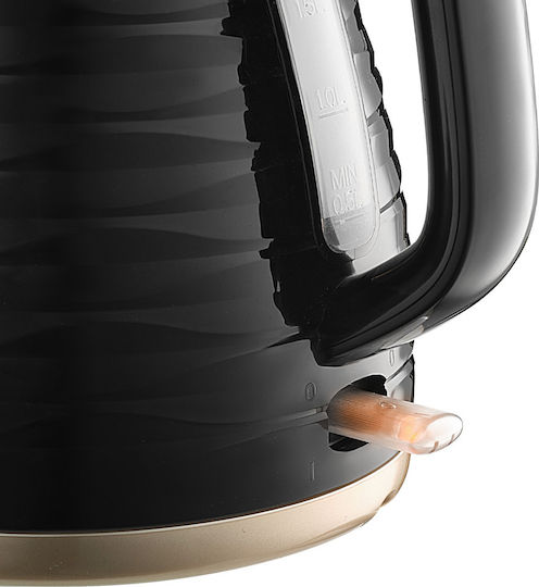 Sencor Βραστήρας 1.7lt 2200W Μαύρος