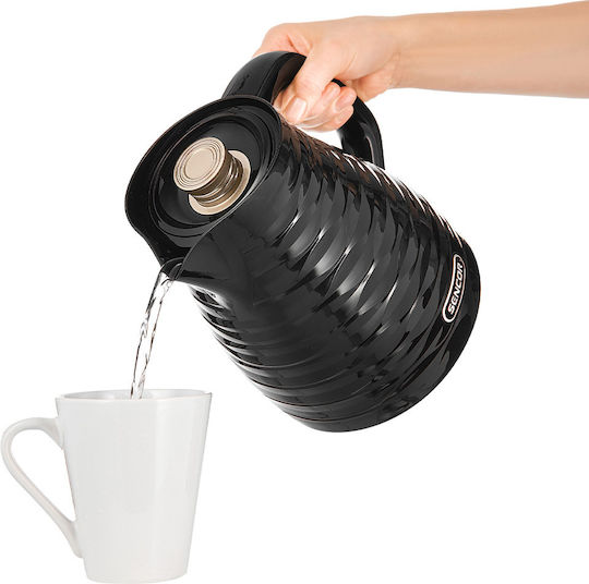 Sencor Βραστήρας 1.7lt 2200W Μαύρος
