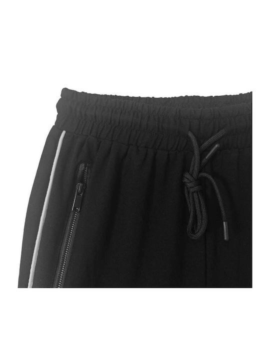 Set Barbatesc Fara Maneci Cu Pantaloni Scurti Alb Us-1370