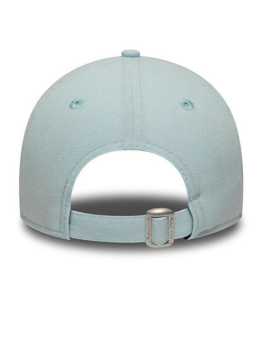 New Era Kids' Hat Jockey Fabric New Era Light Blue