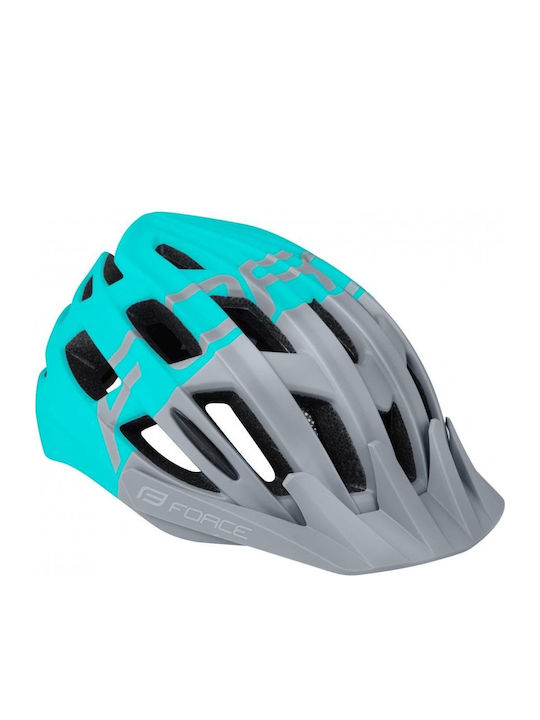 Force Corella Cască de Bicicletă Gri