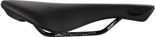 Selle San Marco Dynamic Schwarz Fahrradsattel MTB / Trekking