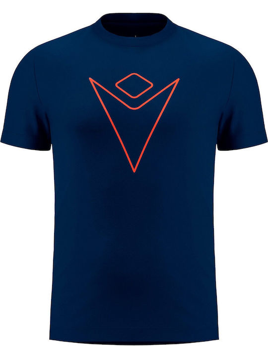 Αθλητικό T-shirt Navy